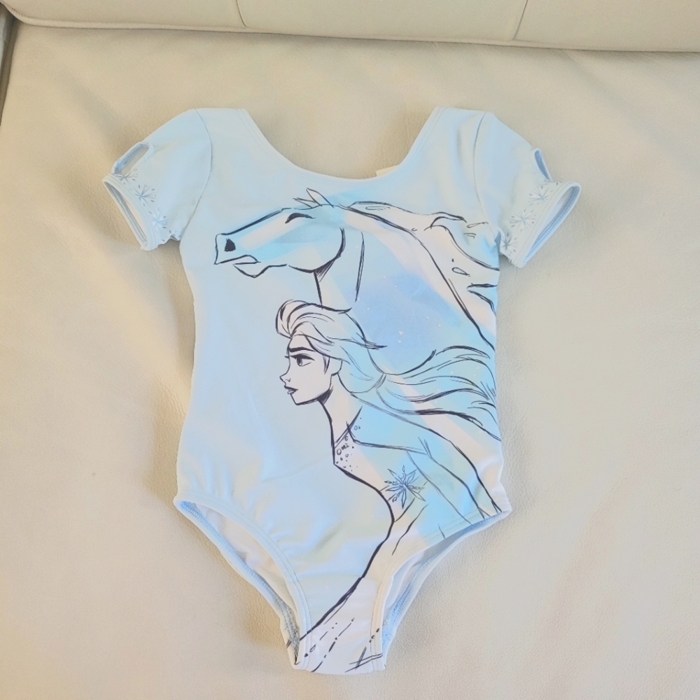 Nwt Hanna Andersson Elsa swimsuit